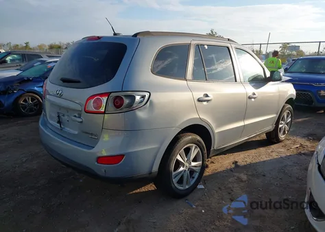 2010 Hyundai Santa Fe Gls из США, поврежденный, VIN 5NMSGDAB9AH414097